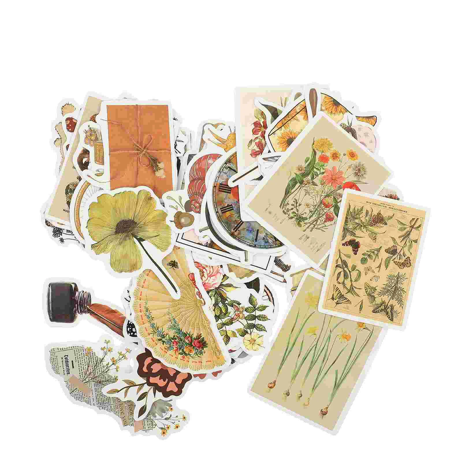 50 Pcs Label Time Graffiti Sticker Travel Scrapbooking Decals Paper Retro Cartoon Stickers
50 Pcs Label Time Graffiti Sticker Travel Scrapbooking Decals Paper Retro Cartoon Stickers