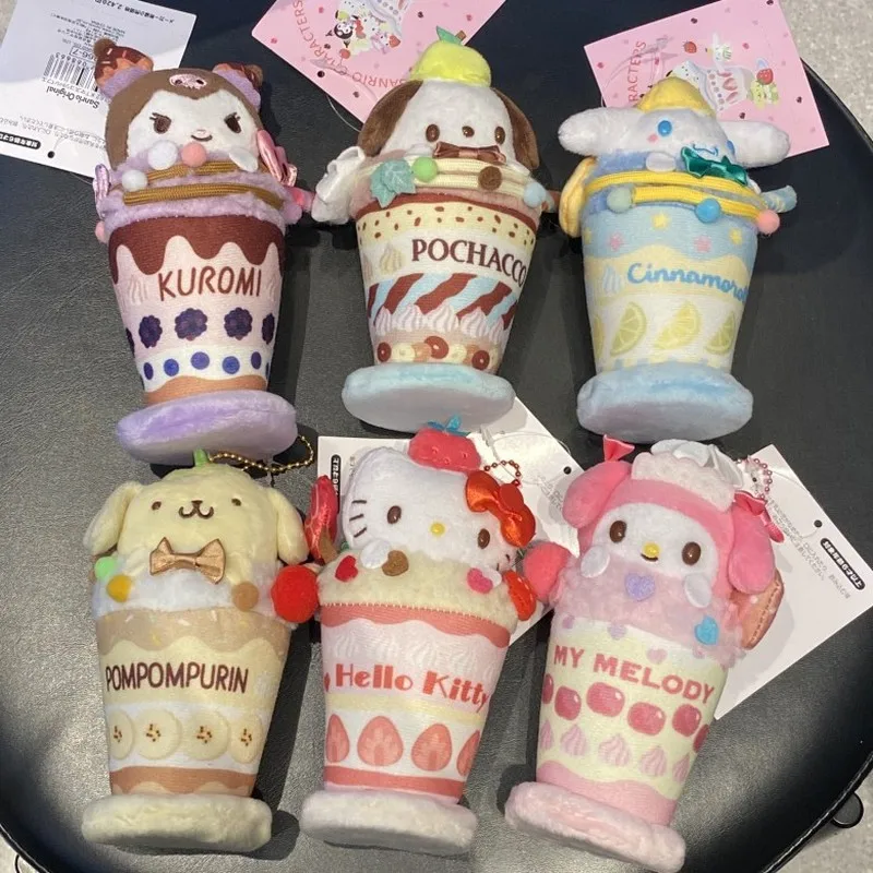 Мультяшная кукла Sanrio «буфет» Kuromi Cinnamoroll Melody Hello Kitty кукла Кубок мороженого плюшевая игрушка кулон аниме фигурка подарок игрушка
Мультяшная кукла Sanrio «буфет» Kuromi Cinnamoroll Melody Hello Kitty кукла Кубок мороженого плюшевая игрушка кулон аниме фигурка подарок игрушка