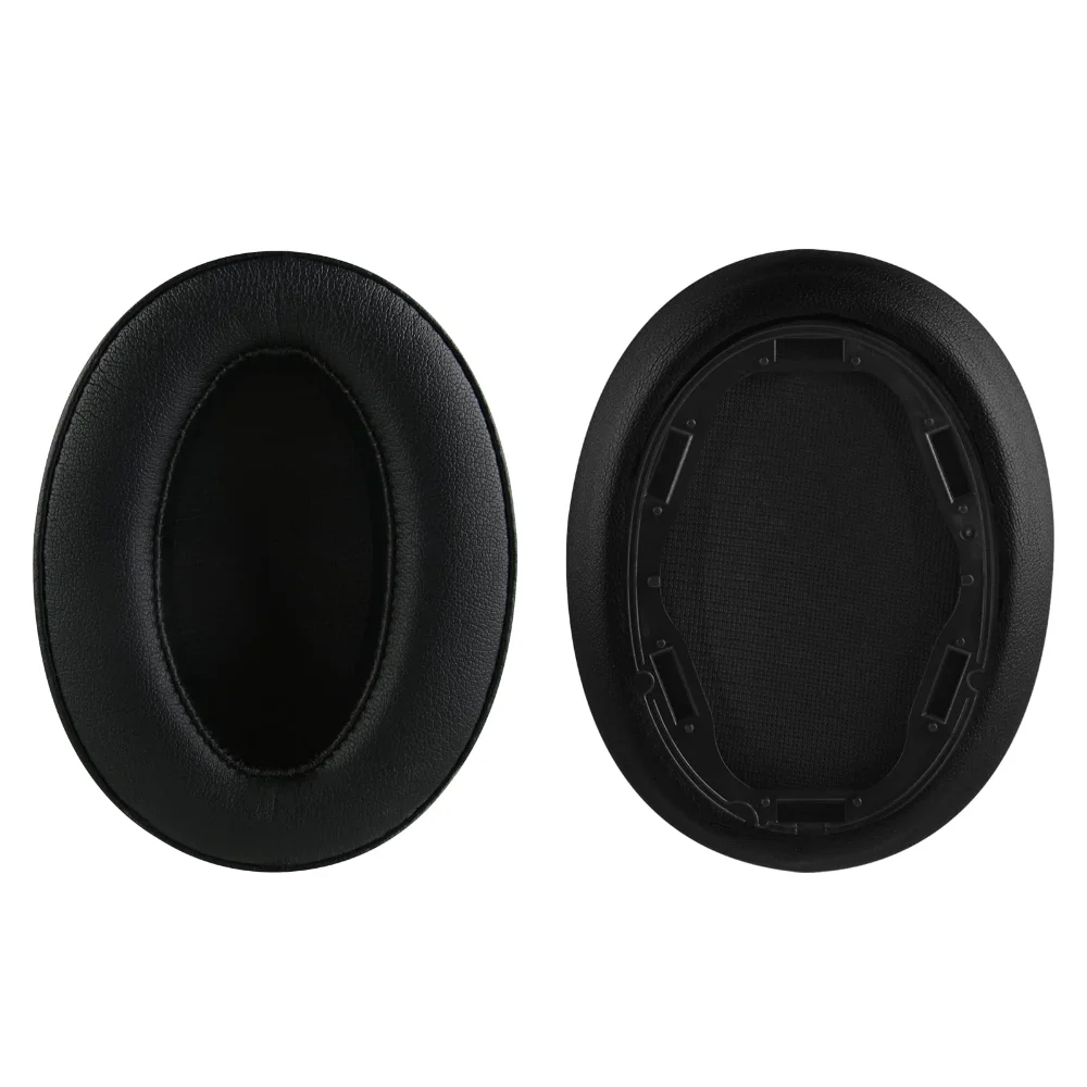 Memory Foam Protein Leather Replacement Ear Pads Muffs Earpads For Sony WH-H910N h.ear on 3 Wireless Noise Cancelling Headphones Memory Foam Protein Leather Replacement Ear Pads Muffs Earpads For Sony WH-H910N h.ear on 3 Wireless Noise Cancelling Headphones