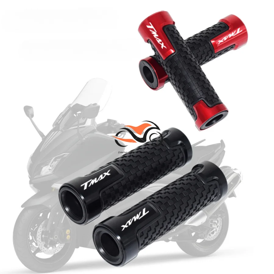 Motorbike Grip for YAMAHA TMAX 560 T-MAX 530 TMAX 500 CNC Aluminium Alloy Modified Accessory Handlebar Rubber
Motorbike Grip for YAMAHA TMAX 560 T-MAX 530 TMAX 500 CNC Aluminium Alloy Modified Accessory Handlebar Rubber