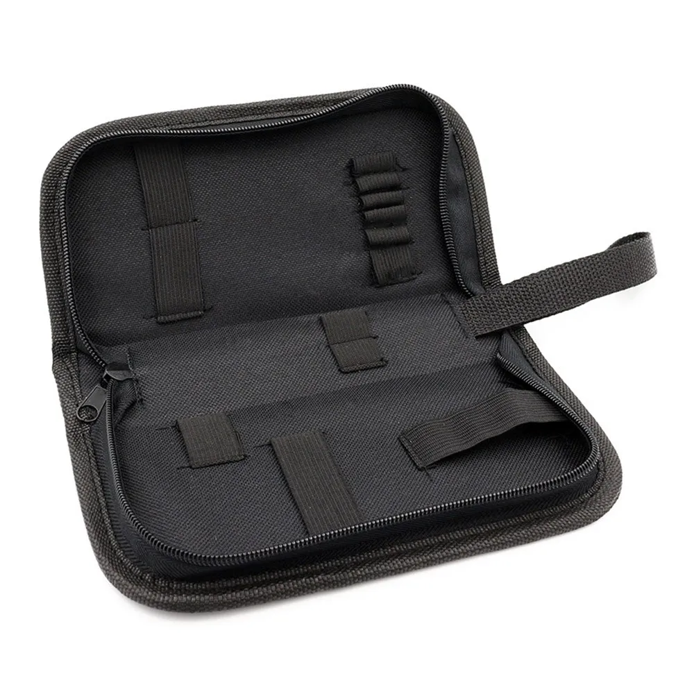 1pcs Oxford Cloth Toolkit Bag Hardware Repair Kit Handbag Utility Storage Tool Bag Tools Packaging Accessories High Quality
1pcs Oxford Cloth Toolkit Bag Hardware Repair Kit Handbag Utility Storage Tool Bag Tools Packaging Accessories High Quality