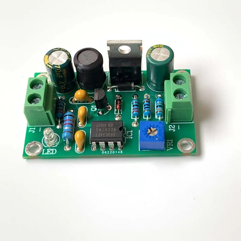 Boost Module 12v to 250V Output Adjustable Electron Tube Fluorescent Clock Glow Tube 6E2 6E1 6E5C
Boost Module 12v to 250V Output Adjustable Electron Tube Fluorescent Clock Glow Tube 6E2 6E1 6E5C