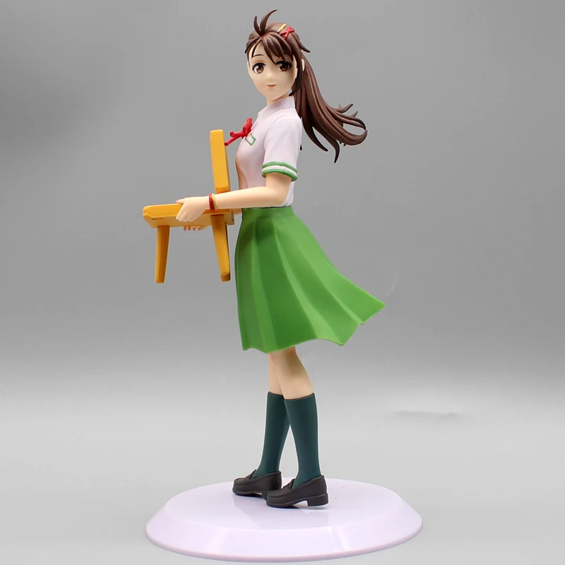 Suzume Figures Munakata Sota Anime Figurine Tojimari Chair Suzuki Figure PVC Statue Desk Decoration Collectible Model Toys Gift
Suzume Figures Munakata Sota Anime Figurine Tojimari Chair Suzuki Figure PVC Statue Desk Decoration Collectible Model Toys Gift