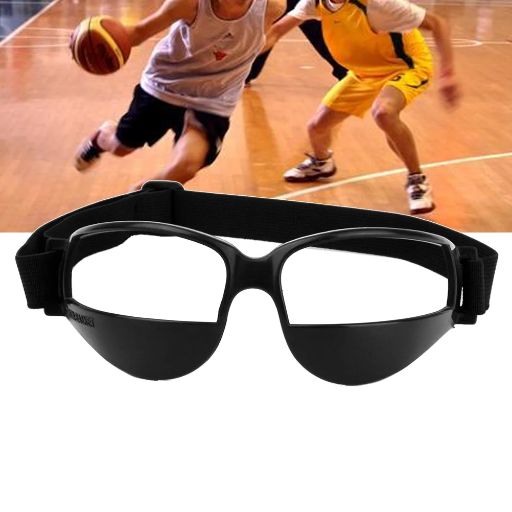 Training Goggle Glasses Black Possession The Ball Basketball Aid Anti-low Head Sports
Training Goggle Glasses Black Possession The Ball Basketball Aid Anti-low Head Sports