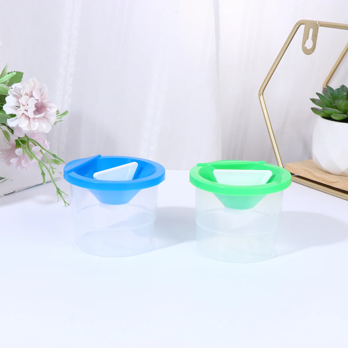 Painting Brush Cleaner Pen Washing Cups Washer Graffiti Tool Cleaning Brushes for Children
Painting Brush Cleaner Pen Washing Cups Washer Graffiti Tool Cleaning Brushes for Children