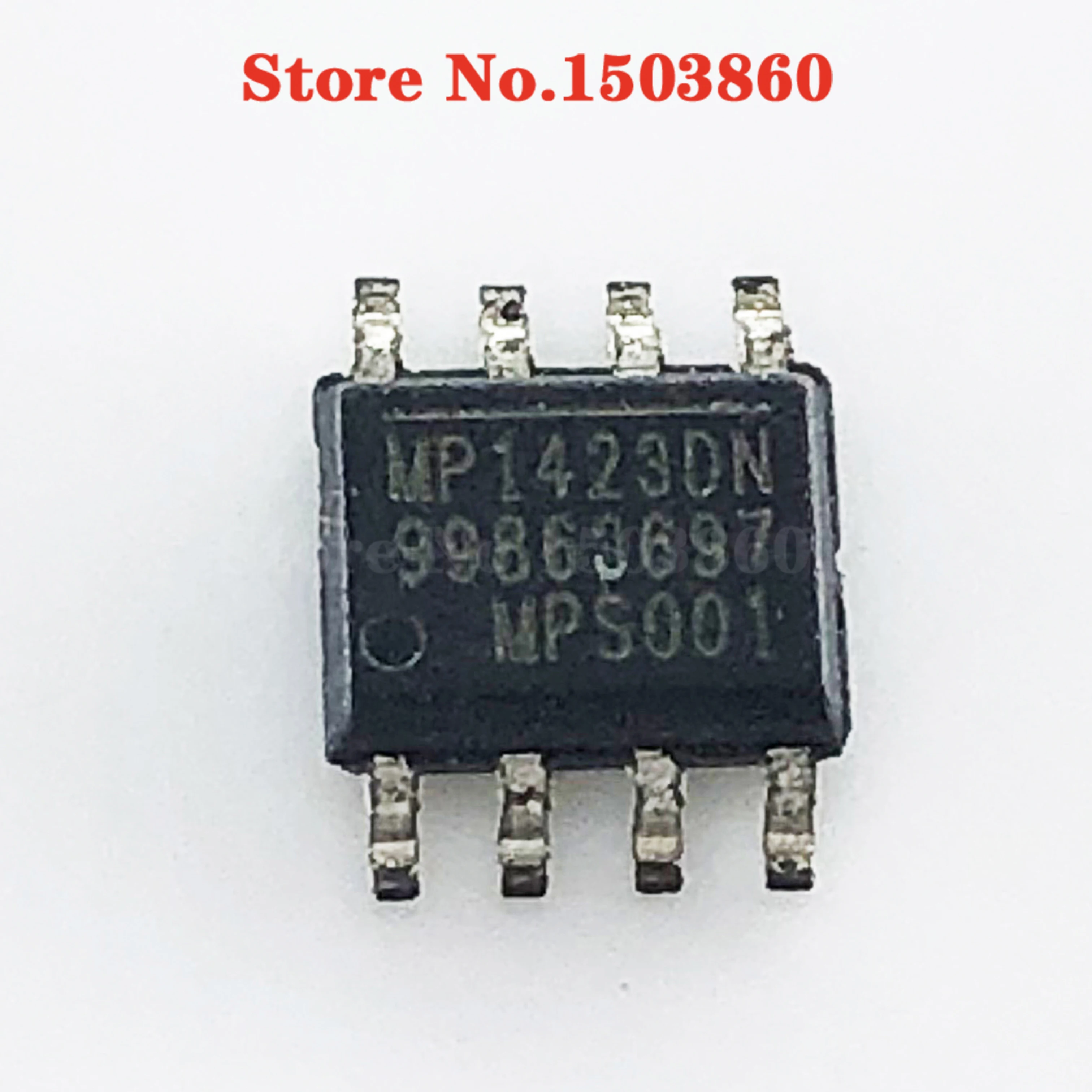 1pcs/lot MP1423DN-LF-Z MP1423DN MP1423 1423DN 1423 ic best quality. SOP-8 In Stock
1pcs/lot MP1423DN-LF-Z MP1423DN MP1423 1423DN 1423 ic best quality. SOP-8 In Stock