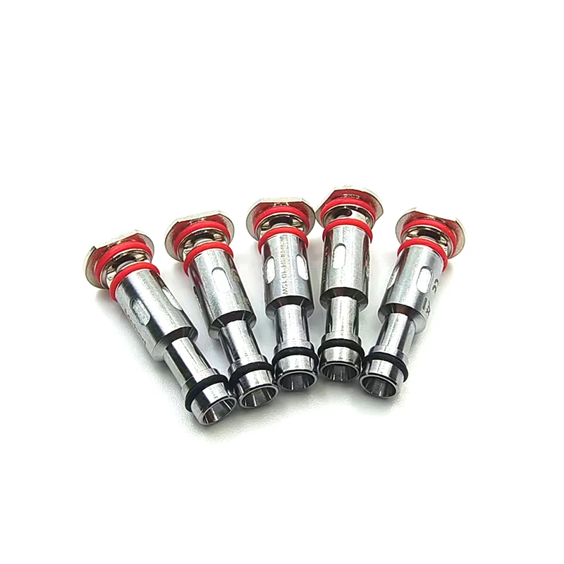 5pcs LP1 Coil mesh coils 0.8 0.9 1.2ohm for NOVO 4 KIT Pozz PRO Novo4 Mini Pod Vape
5pcs LP1 Coil mesh coils 0.8 0.9 1.2ohm for NOVO 4 KIT Pozz PRO Novo4 Mini Pod Vape