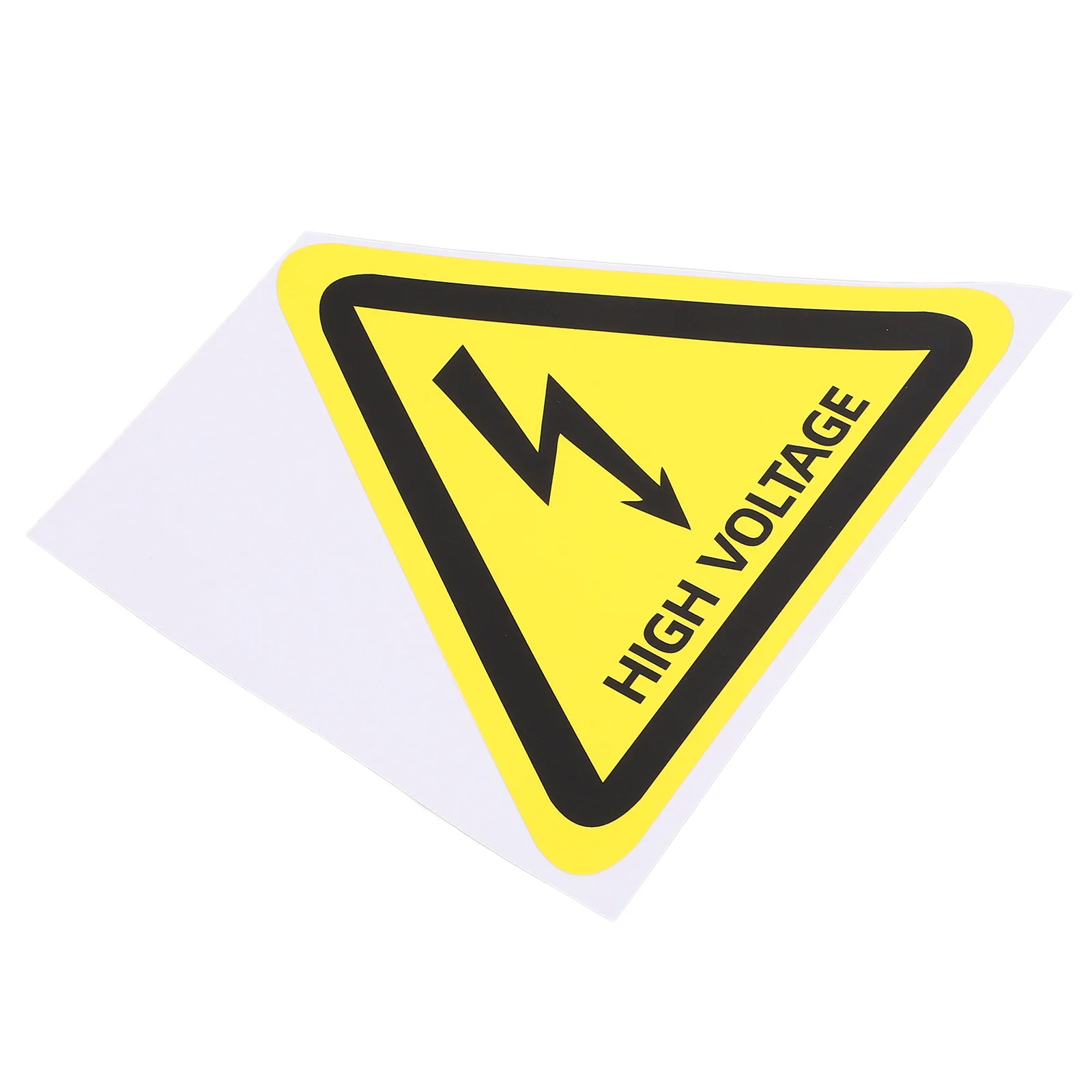 High Voltage Electricity Sign Warning Stickers Danger Electrical Labels Panel Pp
High Voltage Electricity Sign Warning Stickers Danger Electrical Labels Panel Pp