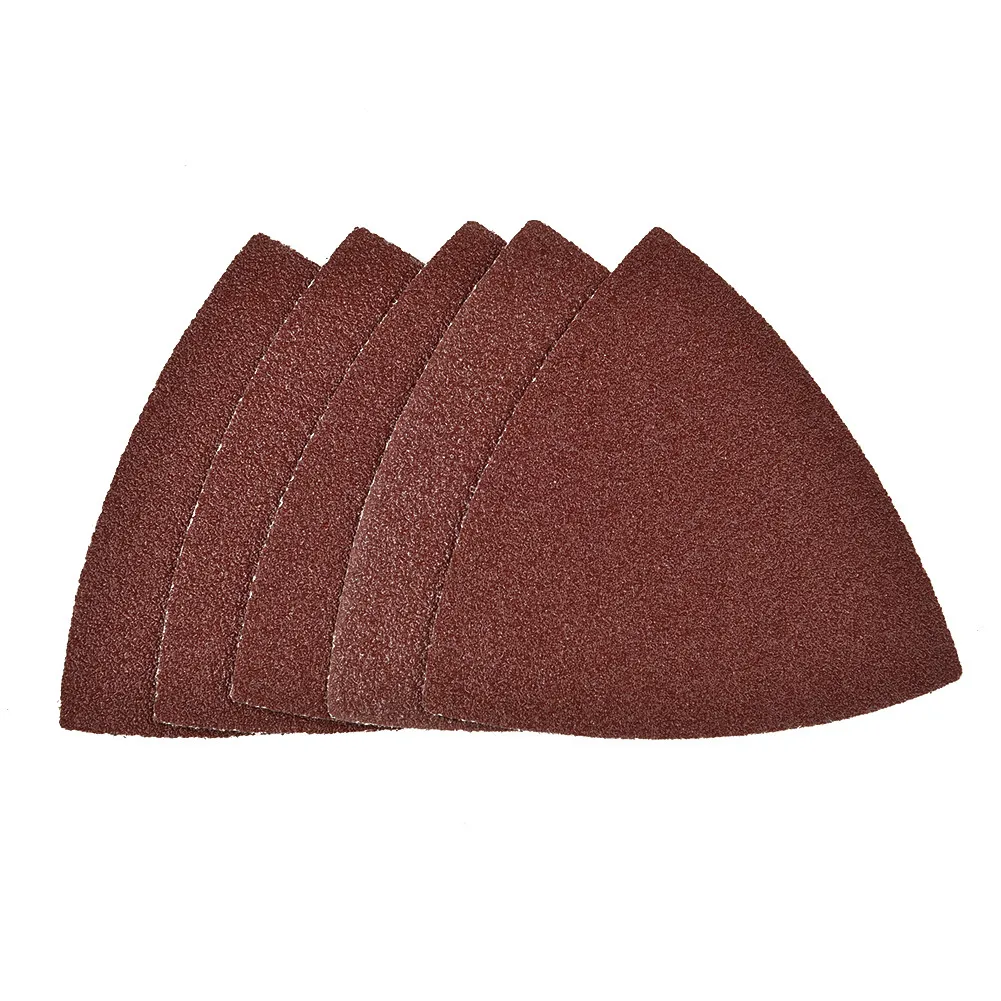 Grinding Sanding paper Sandpaper Triangle Oscillating 60-120 grits 31pcs Replacement 80mm*80mm Aluminium oxide
Grinding Sanding paper Sandpaper Triangle Oscillating 60-120 grits 31pcs Replacement 80mm*80mm Aluminium oxide