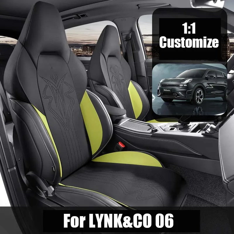 Car Seat Cover Specific Customize for LYNK&CO 06 Suede Breathable Saddle Cushion for Car Seat
Car Seat Cover Specific Customize for LYNK&CO 06 Suede Breathable Saddle Cushion for Car Seat