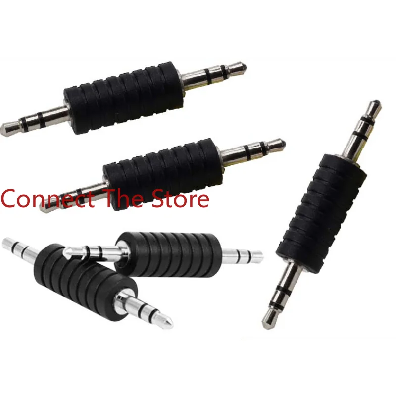 4PCS 3.5mm Dual-channel Male To Audio Adapter Headphone
4PCS 3.5mm Dual-channel Male To Audio Adapter Headphone