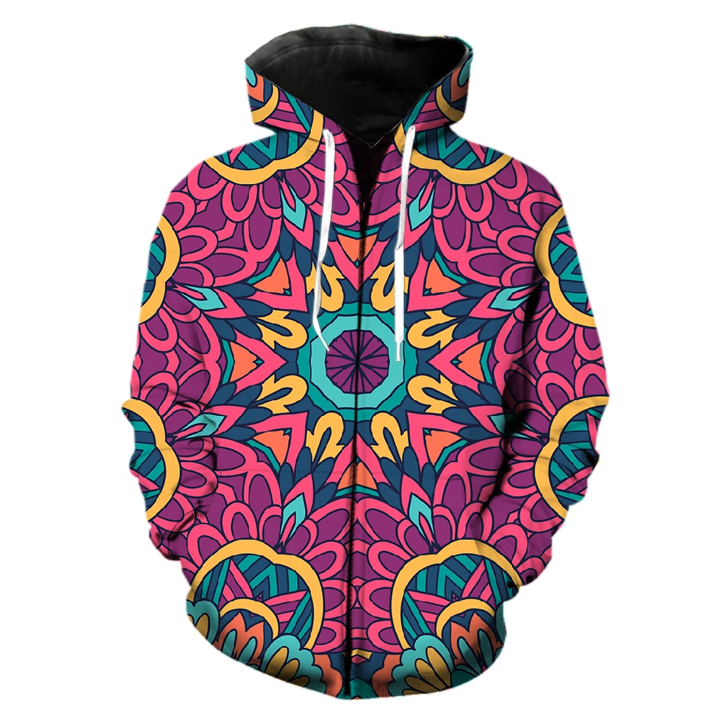 Retro National Style Men's Zipper Hoodie With Hood Jackets Sweatshirts Streetwear Casual Funny 3D Printed Oversized Unisex Tops
Retro National Style Men's Zipper Hoodie With Hood Jackets Sweatshirts Streetwear Casual Funny 3D Printed Oversized Unisex Tops