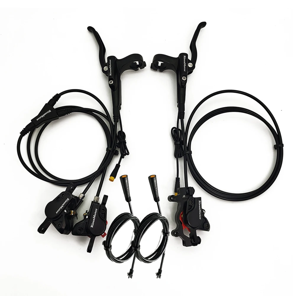 Press Brake Disc Brake Kits Adapters Brake Calipers Connector Dual Front Calipers Hydraulic Left & Right Male Waterproof Plug
Press Brake Disc Brake Kits Adapters Brake Calipers Connector Dual Front Calipers Hydraulic Left & Right Male Waterproof Plug