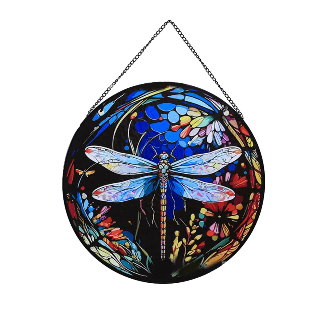 Make a Statement Acrylic Dragonfly Casement Hanging Colorful Glass Accents Bring Life and Whimsy to Your Living Space
Make a Statement Acrylic Dragonfly Casement Hanging Colorful Glass Accents Bring Life and Whimsy to Your Living Space