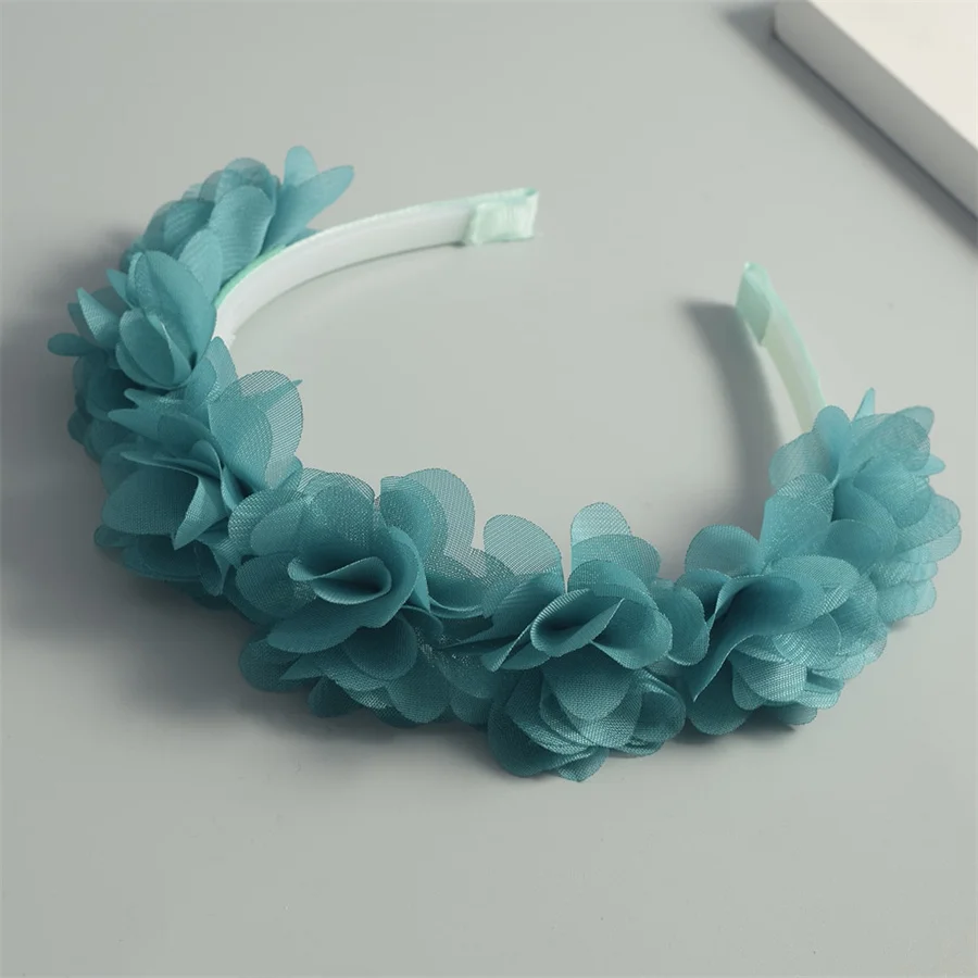 Fashion sweet Flower Headband For Women Pink Girls Hairband Hair Hoop Kids Princess Headdress Hair Accessories Flower Headwear
Fashion sweet Flower Headband For Women Pink Girls Hairband Hair Hoop Kids Princess Headdress Hair Accessories Flower Headwear