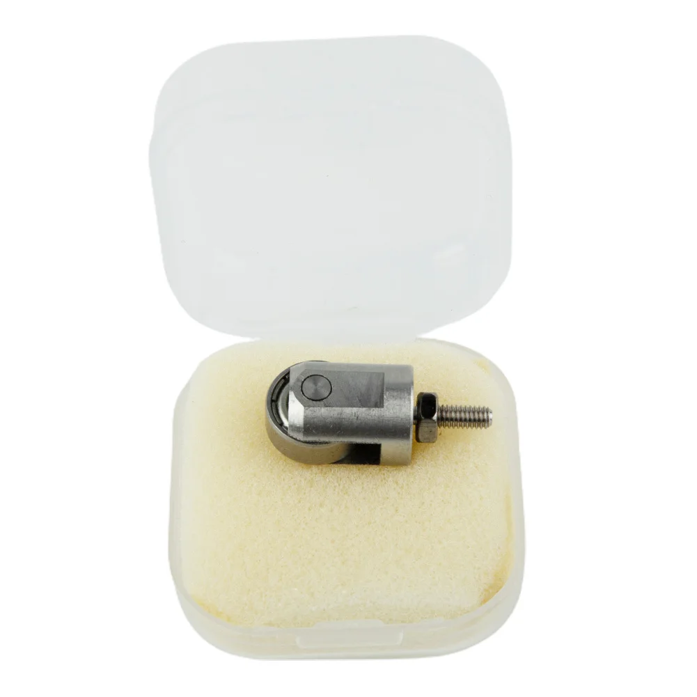 High Quality Indicator M 2.5 Tip Roller Stainless Steel 1 Pcs 10mm Contacting Dial Digital Indicator Measuring
High Quality Indicator M 2.5 Tip Roller Stainless Steel 1 Pcs 10mm Contacting Dial Digital Indicator Measuring