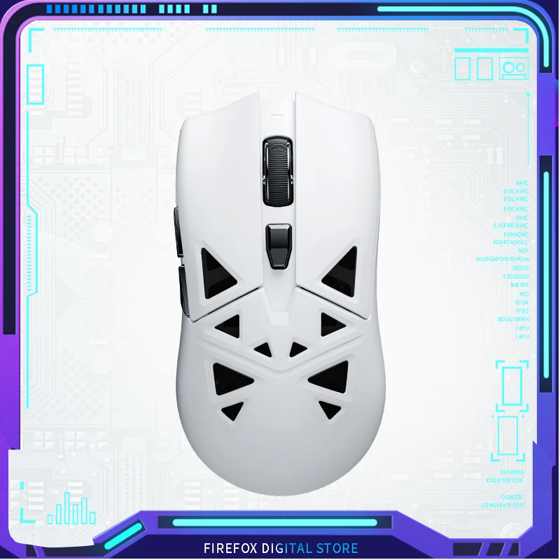 Rawm SA-ML01 Mouse Wired Bluetooth2.4G Lightweight PAW3395 Hot-swappable Micro-movement Long Battery Life Ergonomic Mouse Gaming
Rawm SA-ML01 Mouse Wired Bluetooth2.4G Lightweight PAW3395 Hot-swappable Micro-movement Long Battery Life Ergonomic Mouse Gaming