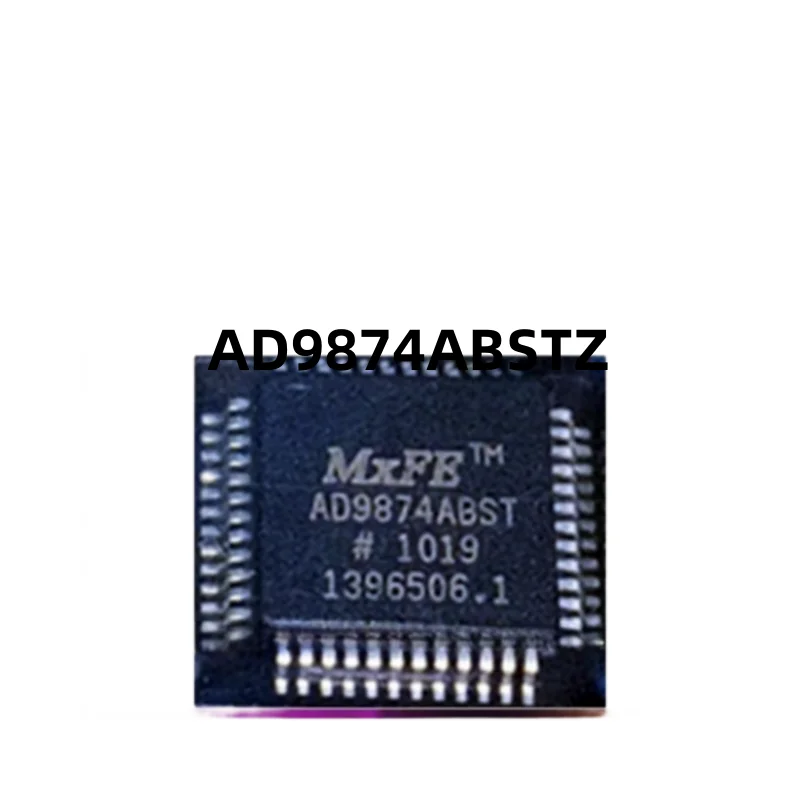 

1pcs/lot New Original AD9874ABST AD9874ABSTZ TQFP48 in stock