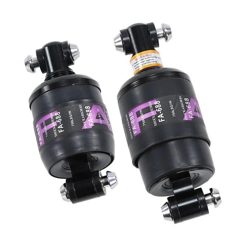 652F 750LBS 100mm 125mm Bicycle Rear Shocks Absorber Mountain Bike Folding Bike Electric Bike Shock Absorbers
652F 750LBS 100mm 125mm Bicycle Rear Shocks Absorber Mountain Bike Folding Bike Electric Bike Shock Absorbers
