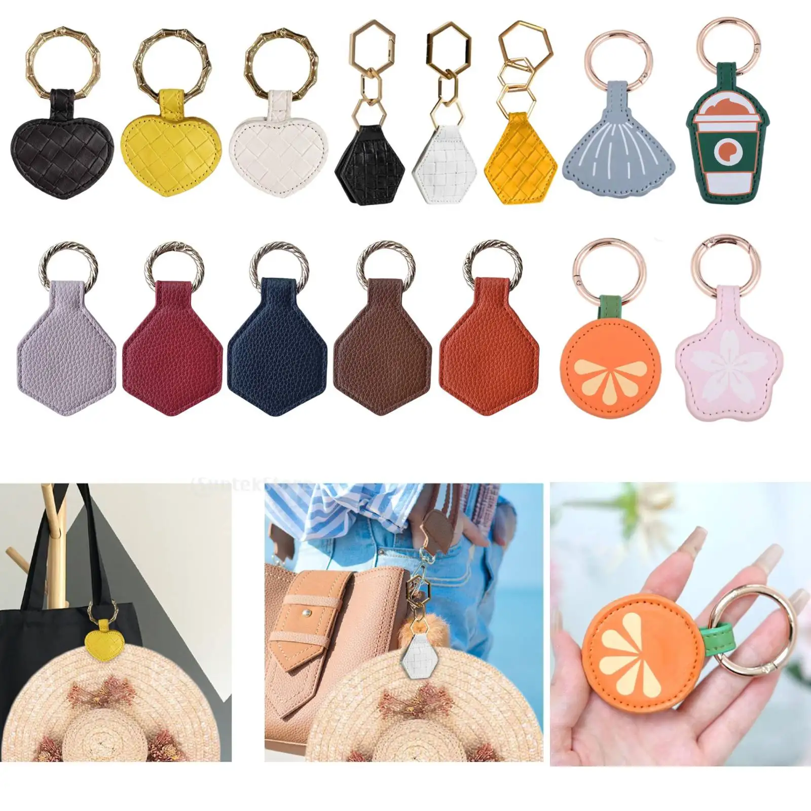 Portable Travel Magnetic Cap Clip PU Leather Handbag Magnetic Cap Clip Summer Sun Hat Storage Clip for Travel on Bag
Portable Travel Magnetic Cap Clip PU Leather Handbag Magnetic Cap Clip Summer Sun Hat Storage Clip for Travel on Bag
