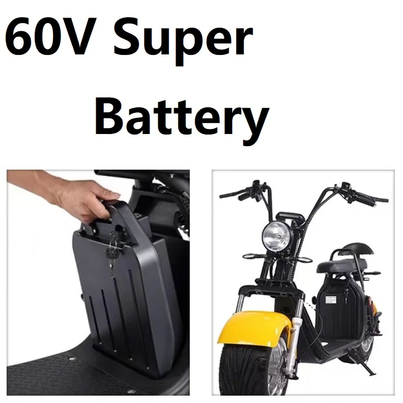Air Express Free Shipping 60V Super Waterproof Lithium Ion Rechargeable Battery Pack Charger for Trolleys, Wheelchairs,Etc
Air Express Free Shipping 60V Super Waterproof Lithium Ion Rechargeable Battery Pack Charger for Trolleys, Wheelchairs,Etc