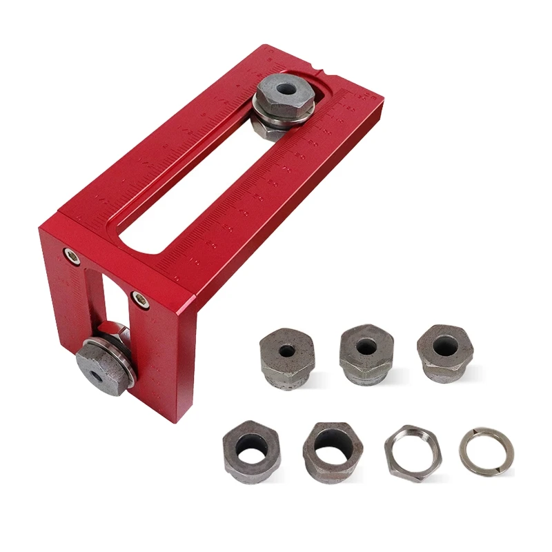 2 in 1 Drill Puncher Locator for Cross Oblique Flat for Head Screw Puncher for B
2 in 1 Drill Puncher Locator for Cross Oblique Flat for Head Screw Puncher for B