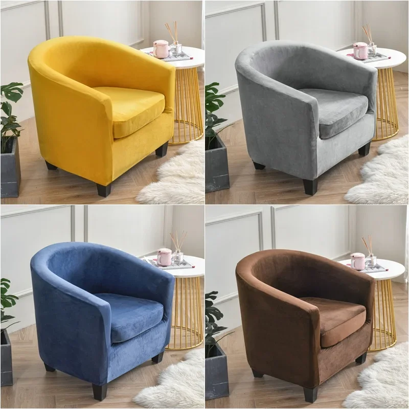 Single Cover Room Slipcovers Covers Armchairs Cushion Living Tub Seat Elastic Arc Club With Couch Sofa Velvet
Single Cover Room Slipcovers Covers Armchairs Cushion Living Tub Seat Elastic Arc Club With Couch Sofa Velvet