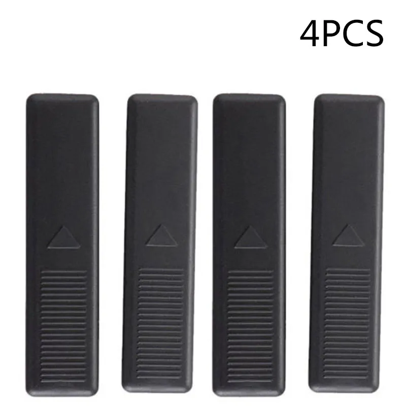 4 Pcs Replacement Roof Rail Rack Moulding Clip Plastic Cover Black For Mazda 3 6 2 CX5 CX7 CX9 5.2cm X 1.3cm X 0.1cm
4 Pcs Replacement Roof Rail Rack Moulding Clip Plastic Cover Black For Mazda 3 6 2 CX5 CX7 CX9 5.2cm X 1.3cm X 0.1cm