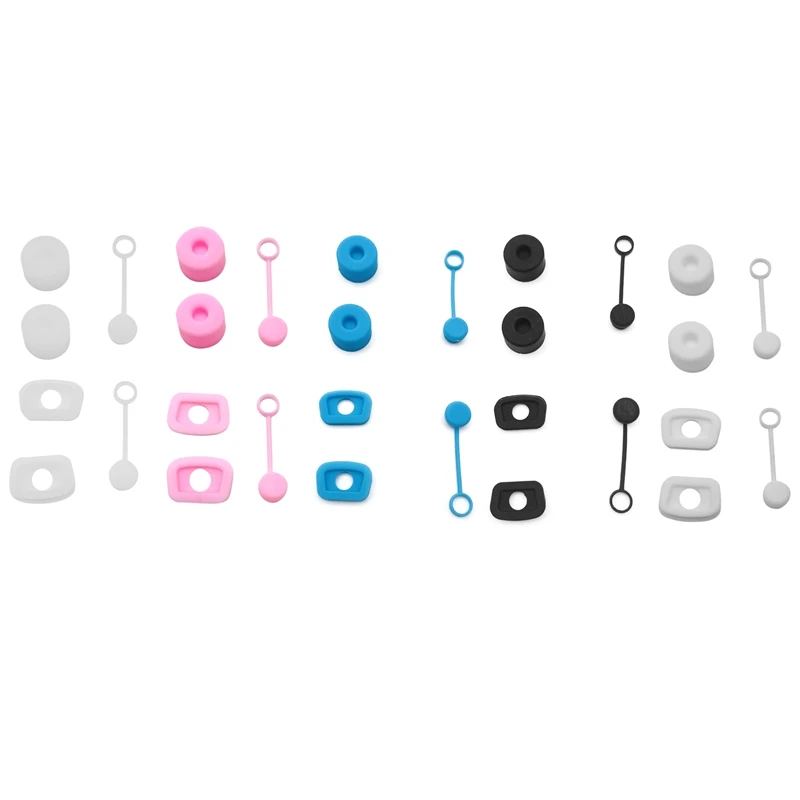30 Pcs Silicone Anti-Overflow Plug Accompanying Cup Silicone Suction Cap Anti-Leakage Plug
30 Pcs Silicone Anti-Overflow Plug Accompanying Cup Silicone Suction Cap Anti-Leakage Plug