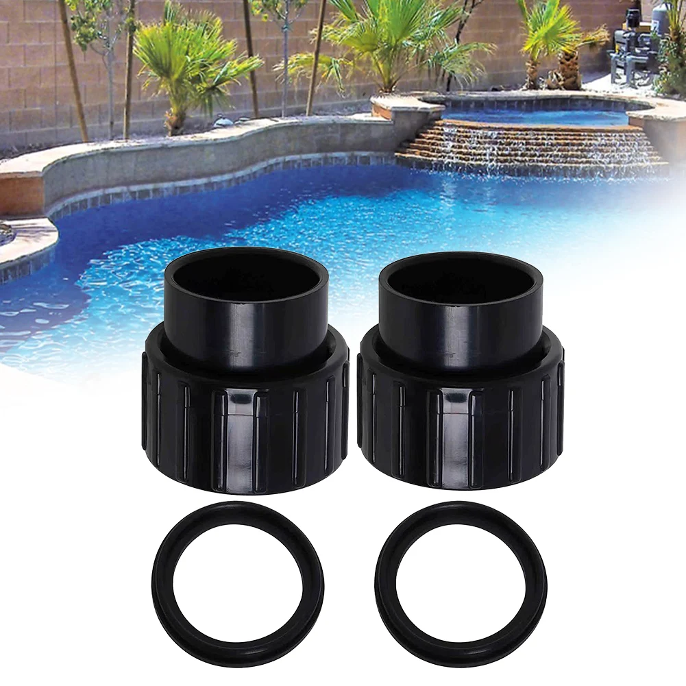 Connector Kit Union Connection Reliable Stable Black High Precision Machining Long Lifetime Household Supplies
Connector Kit Union Connection Reliable Stable Black High Precision Machining Long Lifetime Household Supplies
