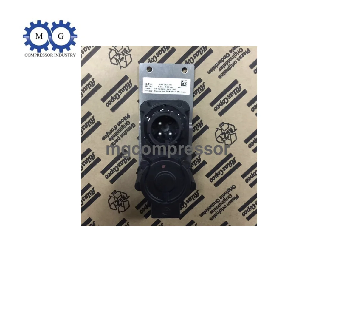 1089962501 Transducer Air Compressor Pressure Sensor Differential Pressure Transmitter 1089-9625-01
1089962501 Transducer Air Compressor Pressure Sensor Differential Pressure Transmitter 1089-9625-01