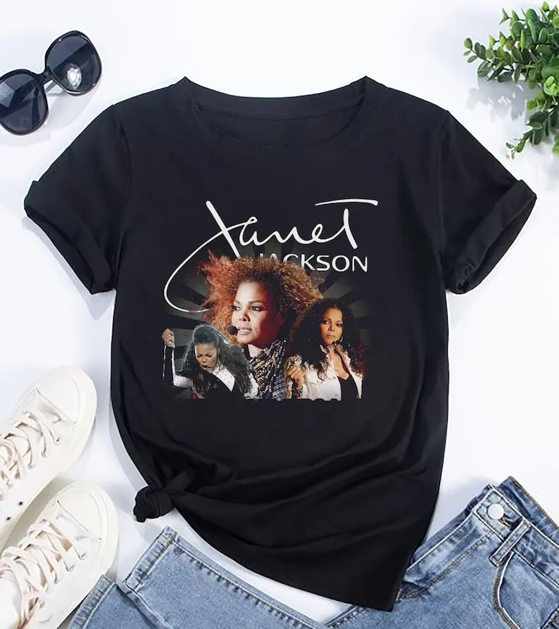 Футболка с ползунком Janet Jackson, винтажная Подарочная рубашка в стиле 90-х, джейнет Джексон вместе снова
Футболка с ползунком Janet Jackson, винтажная Подарочная рубашка в стиле 90-х, джейнет Джексон вместе снова
