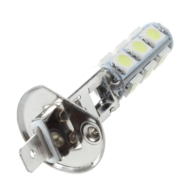 4 шт., автомобильная лампа для фар головного света H1, белая, 13 SMD, 5050, лампы головного света
4 шт., автомобильная лампа для фар головного света H1, белая, 13 SMD, 5050, лампы головного света