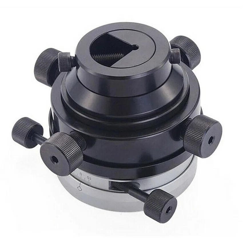 CNC 3R 54*54mm 70*70mm Machines - Adjustable EDM Electrode Holder Calibrating Head Fit ER 90*90mm 50*50mm For EDM Spark Machine
CNC 3R 54*54mm 70*70mm Machines - Adjustable EDM Electrode Holder Calibrating Head Fit ER 90*90mm 50*50mm For EDM Spark Machine