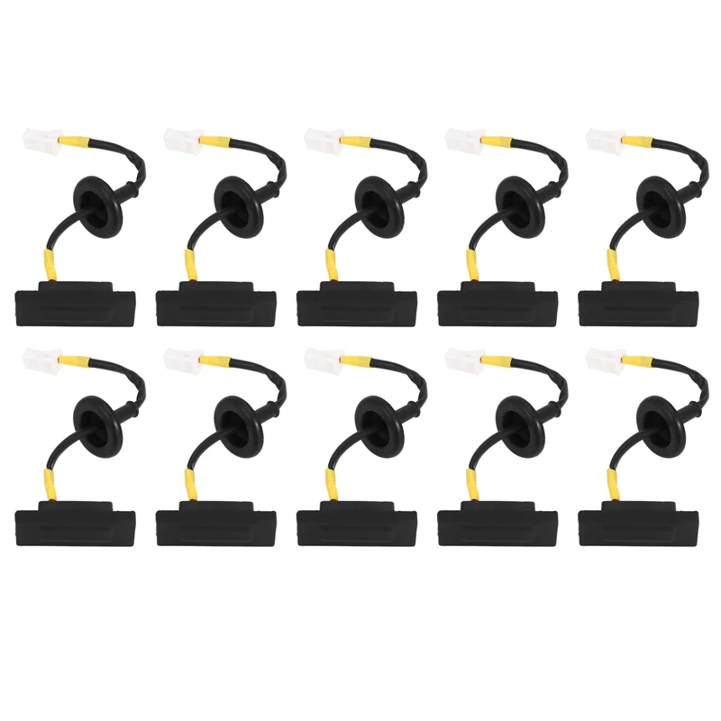 10X Car Rear Trunk Boot Release Switch Boot Lid Tailgate Trunk Opening Button For KIA Pride 2011-2015 812601W220
10X Car Rear Trunk Boot Release Switch Boot Lid Tailgate Trunk Opening Button For KIA Pride 2011-2015 812601W220