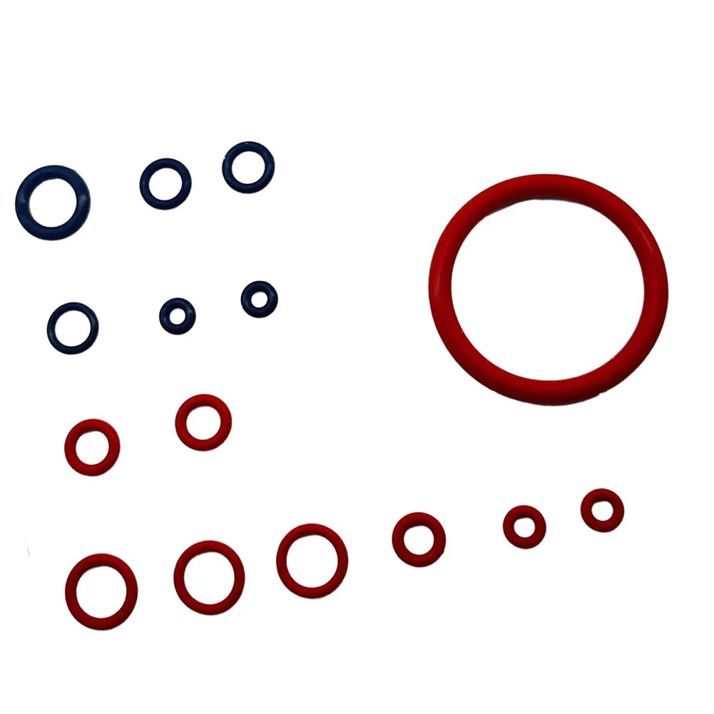 15pcs/Set Food Grade Silicone Gasket For Saeco/Gaggia O-Ring Kit Brewing Group Spout Connector Coffee Machine
15pcs/Set Food Grade Silicone Gasket For Saeco/Gaggia O-Ring Kit Brewing Group Spout Connector Coffee Machine
