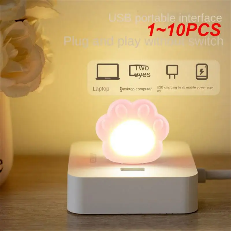 1~10PCS Led Reading Light Voice Control Three-color Brightness Bedroom Decor Bedside Lamp Portable Car Interior Lighting
1~10PCS Led Reading Light Voice Control Three-color Brightness Bedroom Decor Bedside Lamp Portable Car Interior Lighting