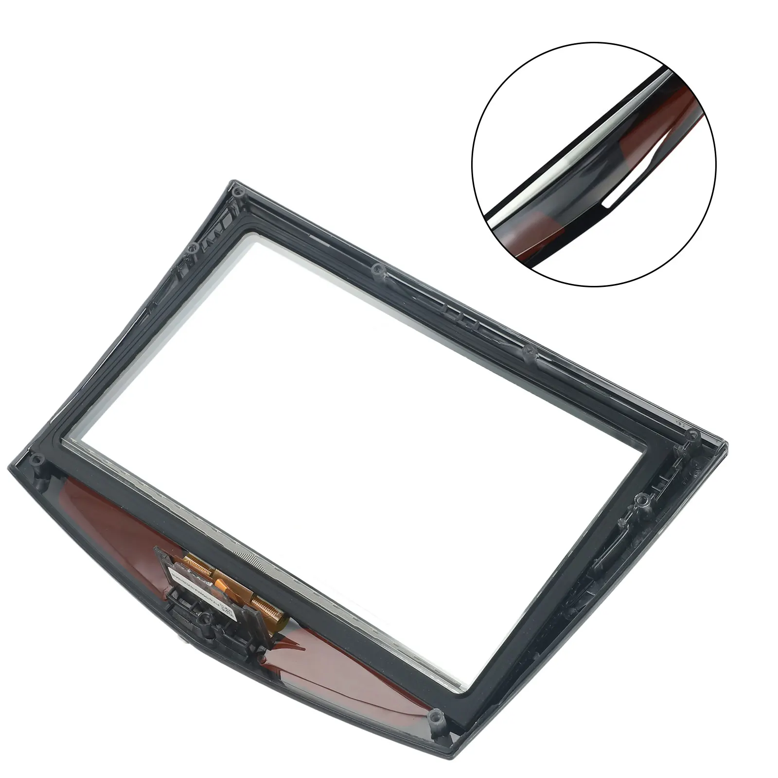 1x Transparent TOUCH SCREEN Display For CADILLAC CTS V ATS SRX XTS 2013 - 2017 RADIO INFO DISPLAY 22935061 New Car Monitors
1x Transparent TOUCH SCREEN Display For CADILLAC CTS V ATS SRX XTS 2013 - 2017 RADIO INFO DISPLAY 22935061 New Car Monitors