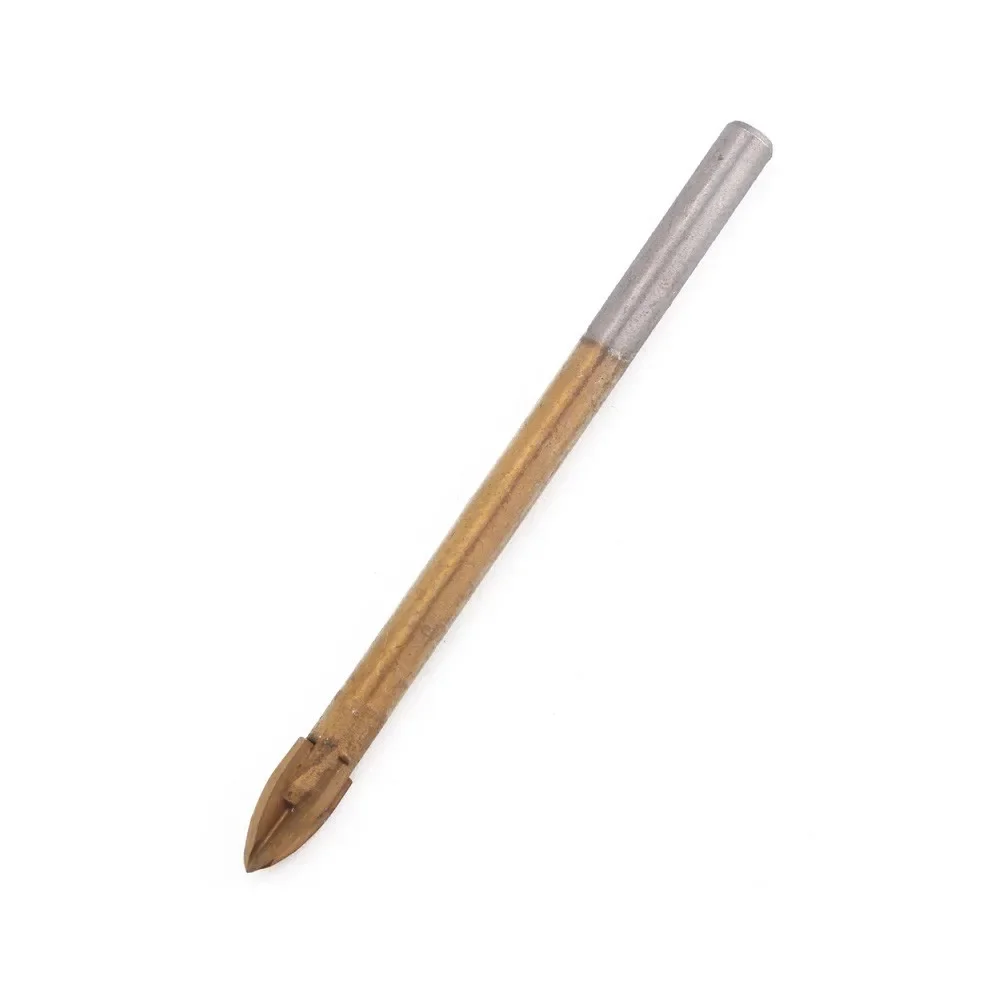 Cemented Carbide 6mm Bit Drill Point Spear 10pc 6mm Carbide Ceramic Cross Electric Glass Head Tile Tip Titanium
Cemented Carbide 6mm Bit Drill Point Spear 10pc 6mm Carbide Ceramic Cross Electric Glass Head Tile Tip Titanium
