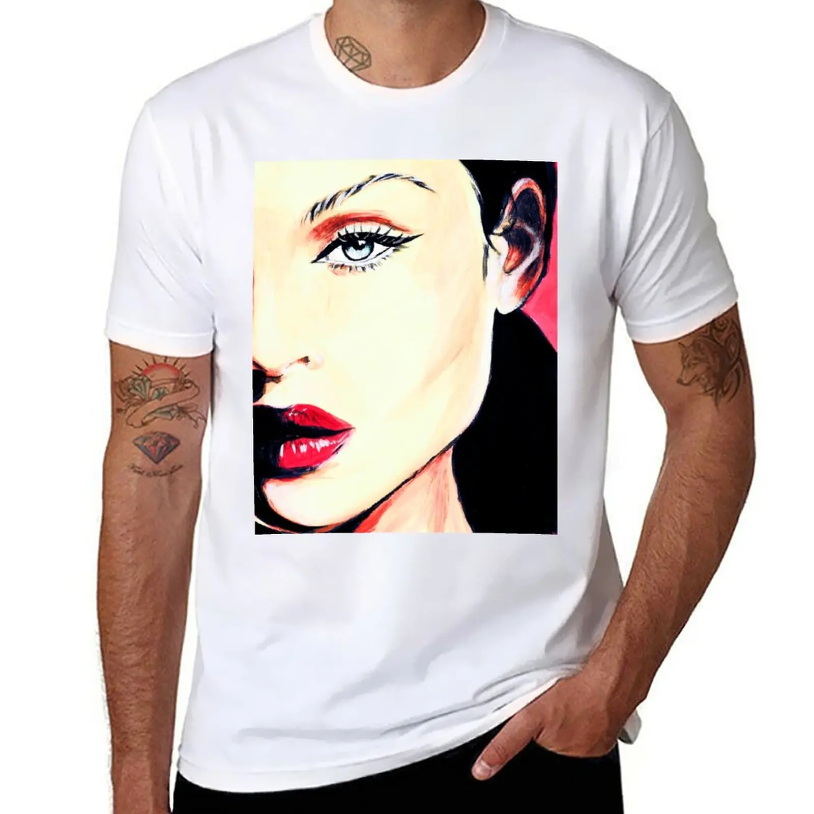 

New Sophie Ellis-Bextor T-Shirt vintage t shirt Aesthetic clothing tops men t shirts