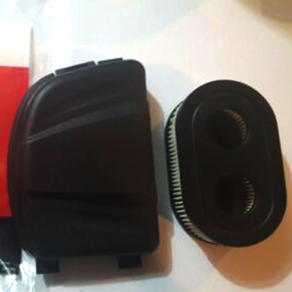 Improve Air Circulation, 2Pcs Air Filter Cover and Air Filter Set for Superior Filtration on Lawn Mowers, Compatible with 595658
Improve Air Circulation, 2Pcs Air Filter Cover and Air Filter Set for Superior Filtration on Lawn Mowers, Compatible with 595658