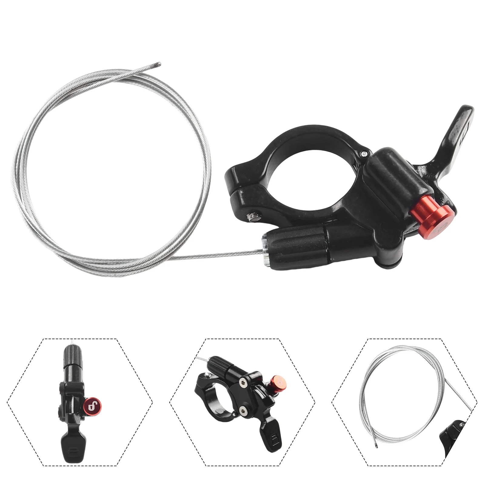 Made Of High Quality Adjustable Locking Switch Bicycle High Quality Keywords Remote Lockout Lever Control Switch
Made Of High Quality Adjustable Locking Switch Bicycle High Quality Keywords Remote Lockout Lever Control Switch