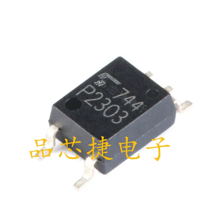 10pcs orginal new TLP2303(TPL,E(T silk screen P2303 SOP5 optocoupler optocoupler chip
10pcs orginal new TLP2303(TPL,E(T silk screen P2303 SOP5 optocoupler optocoupler chip