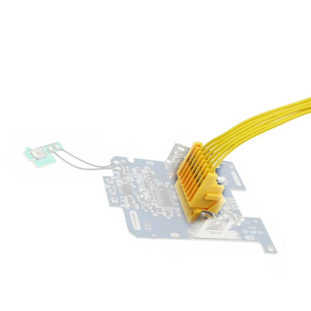 Charger Battery Adapter 2pcs Battery Charger High Quality Terminal Block Connector For Makita BL1830 14.4V 18V
Charger Battery Adapter 2pcs Battery Charger High Quality Terminal Block Connector For Makita BL1830 14.4V 18V