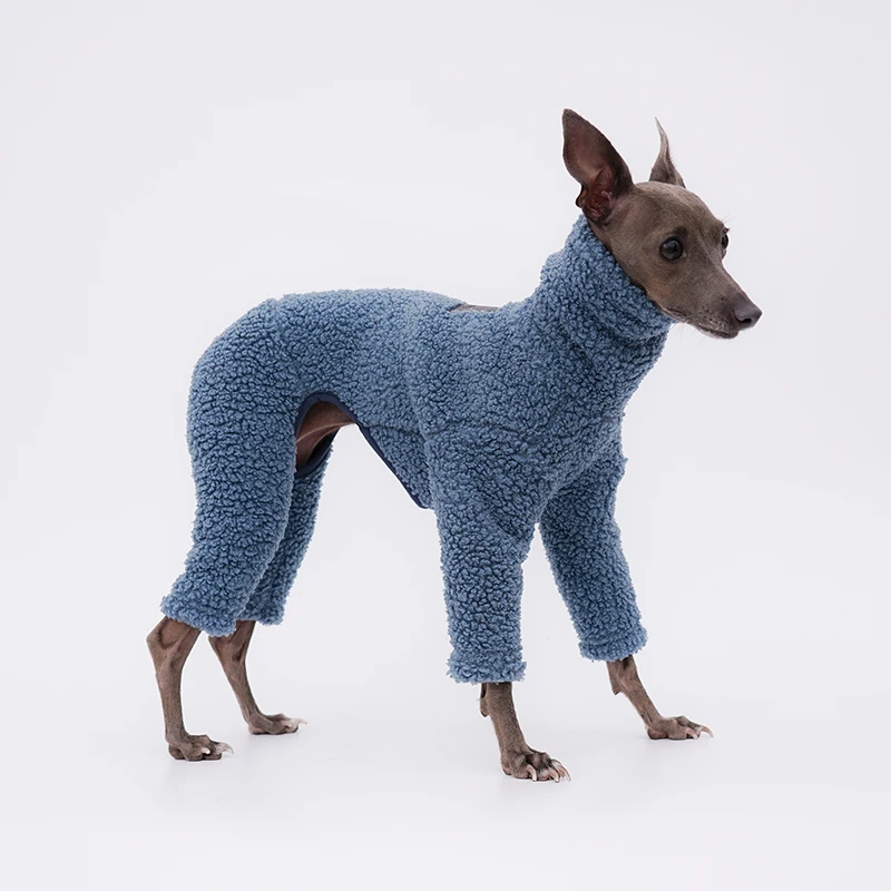 Dog Clothes Little Lingti Bellington Whitbit Four legged Clothing Extra Thick Double Fleece Warm Winter Four legged Clothing
Dog Clothes Little Lingti Bellington Whitbit Four legged Clothing Extra Thick Double Fleece Warm Winter Four legged Clothing