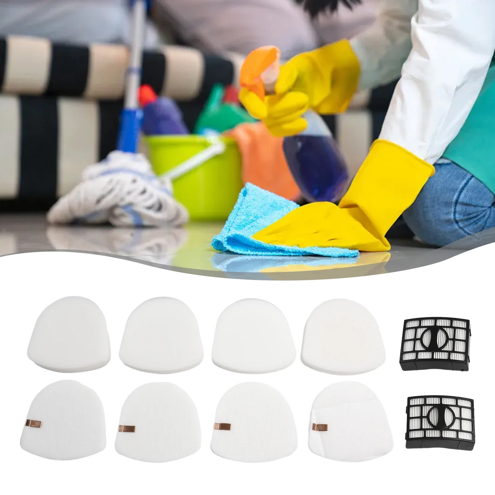 Фильтр для Shark UV725, ZU561, ZU562, ZU572, ZD400, ZD402, запасные части XFFK560
Фильтр для Shark UV725, ZU561, ZU562, ZU572, ZD400, ZD402, запасные части XFFK560