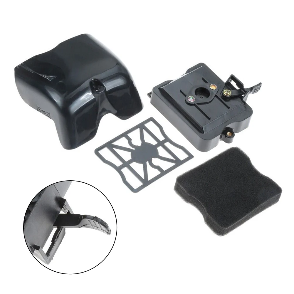 Air Filter Kit For Brush Cutter BC430 43CC 49CC 52CC Engine 40F-5 44F-5 Engine Lawn Mower Part Garden Air Filter Replacement
Air Filter Kit For Brush Cutter BC430 43CC 49CC 52CC Engine 40F-5 44F-5 Engine Lawn Mower Part Garden Air Filter Replacement