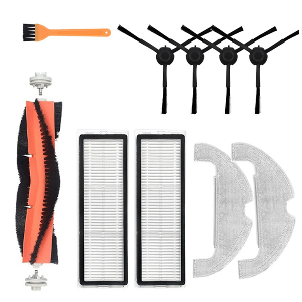 Replacement Parts Kits for Xiaomi Mi Robot Vacuum-Mop 2 Ultra STYTJ05ZHM Robotic Vacuum Cleaner
Replacement Parts Kits for Xiaomi Mi Robot Vacuum-Mop 2 Ultra STYTJ05ZHM Robotic Vacuum Cleaner