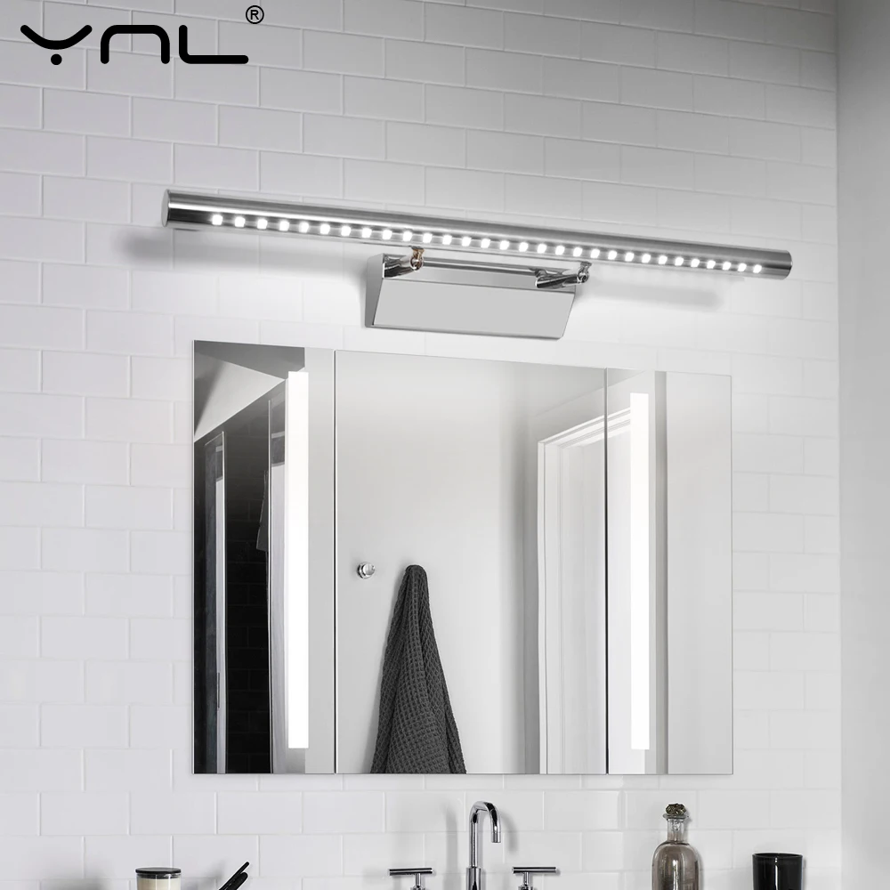 Modern Mirror LED Wall Lamp Decororation Home Indoor 3W 5W 7W 85-265V Bedside Wall Light Sconces Bathroom Vanity Light Fixtures
Modern Mirror LED Wall Lamp Decororation Home Indoor 3W 5W 7W 85-265V Bedside Wall Light Sconces Bathroom Vanity Light Fixtures