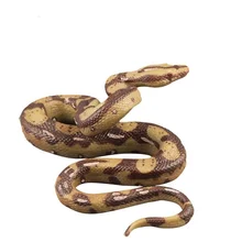 High Simulation Python Model Toy Big Realistic Snake Trick Weird Prank Scary Snake Toy
High Simulation Python Model Toy Big Realistic Snake Trick Weird Prank Scary Snake Toy